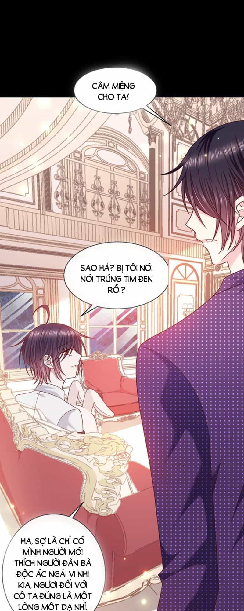 Ác Ma Đừng Hôn Tôi - Chương 98 - ảnh 7