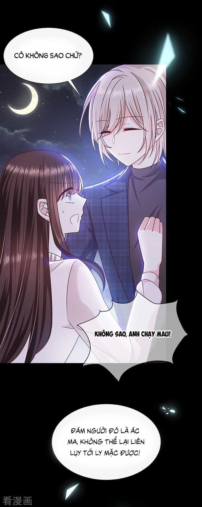 Ác Ma Đừng Hôn Tôi - Chương 99 - ảnh 8