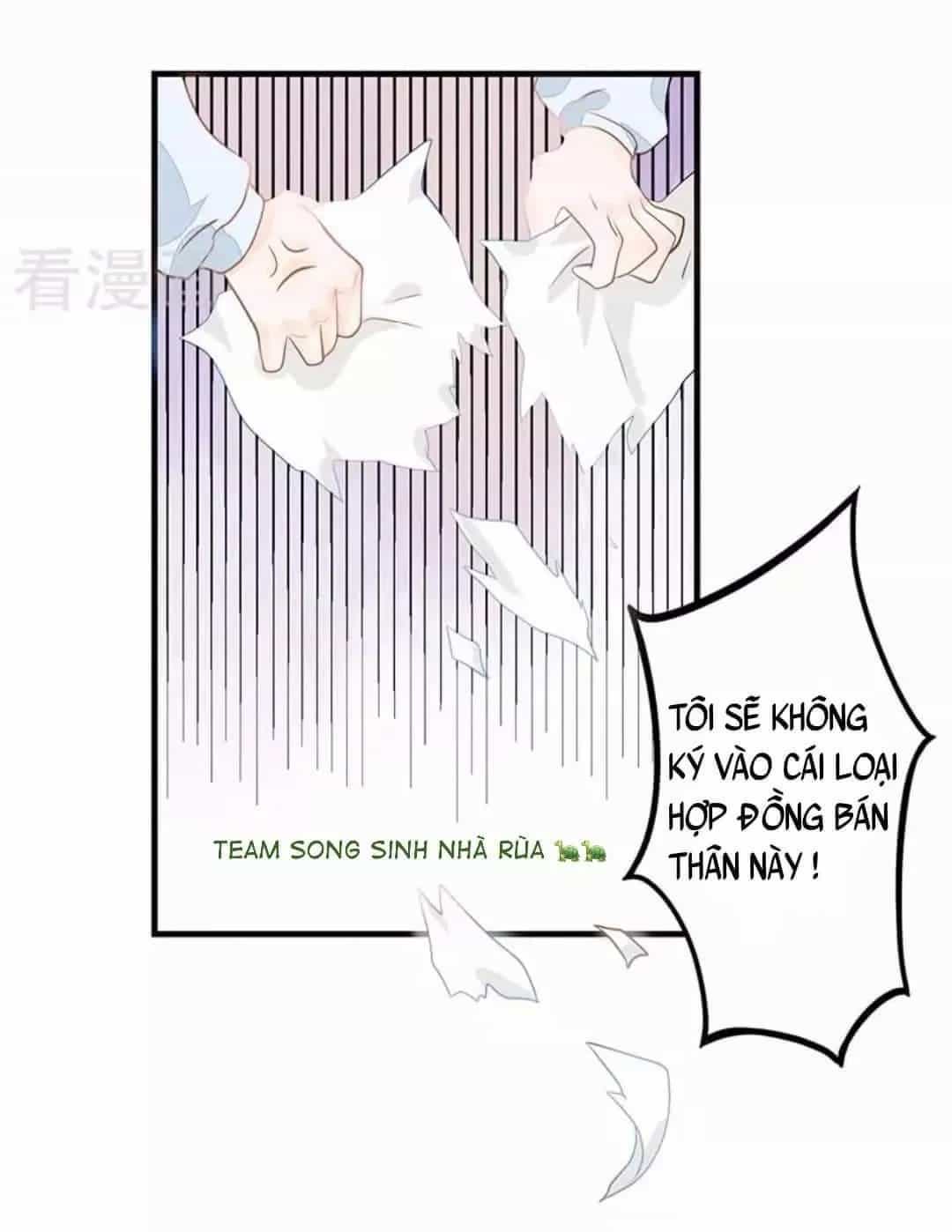 Ác Ma Thiếu Gia Ở Bên Cạnh - Chương 3 - ảnh 23