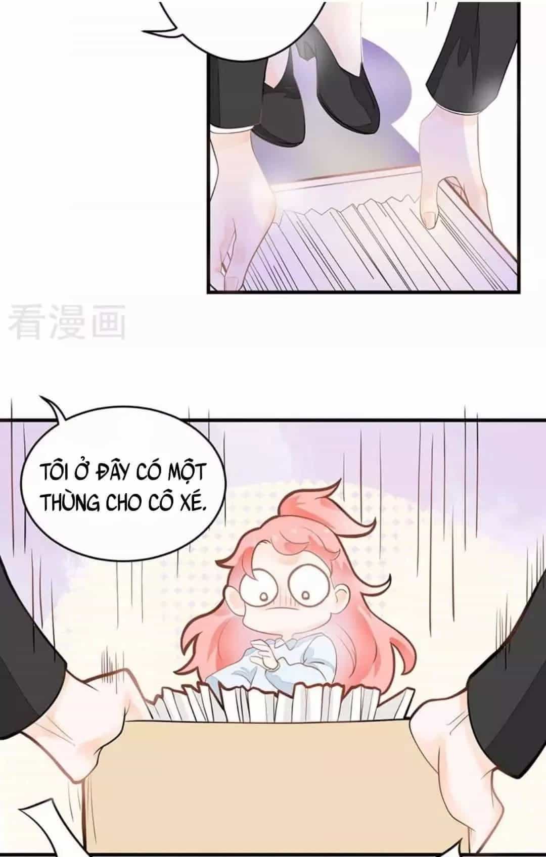 Ác Ma Thiếu Gia Ở Bên Cạnh - Chương 3 - ảnh 27