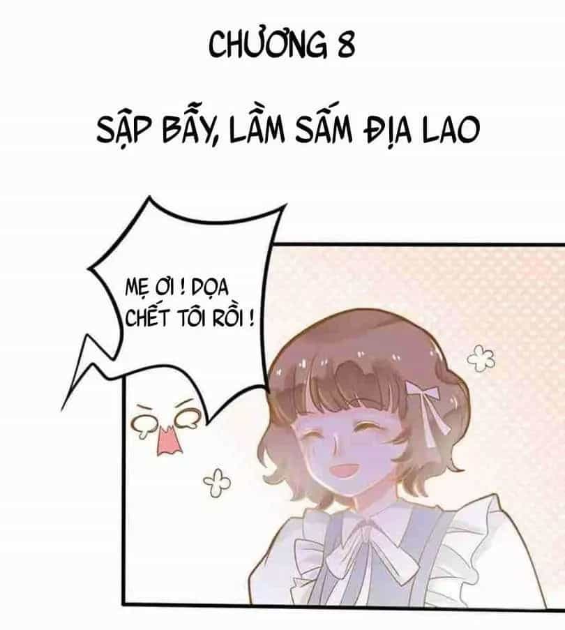 Ác Ma Thiếu Gia Ở Bên Cạnh - Chương 8 - ảnh 3