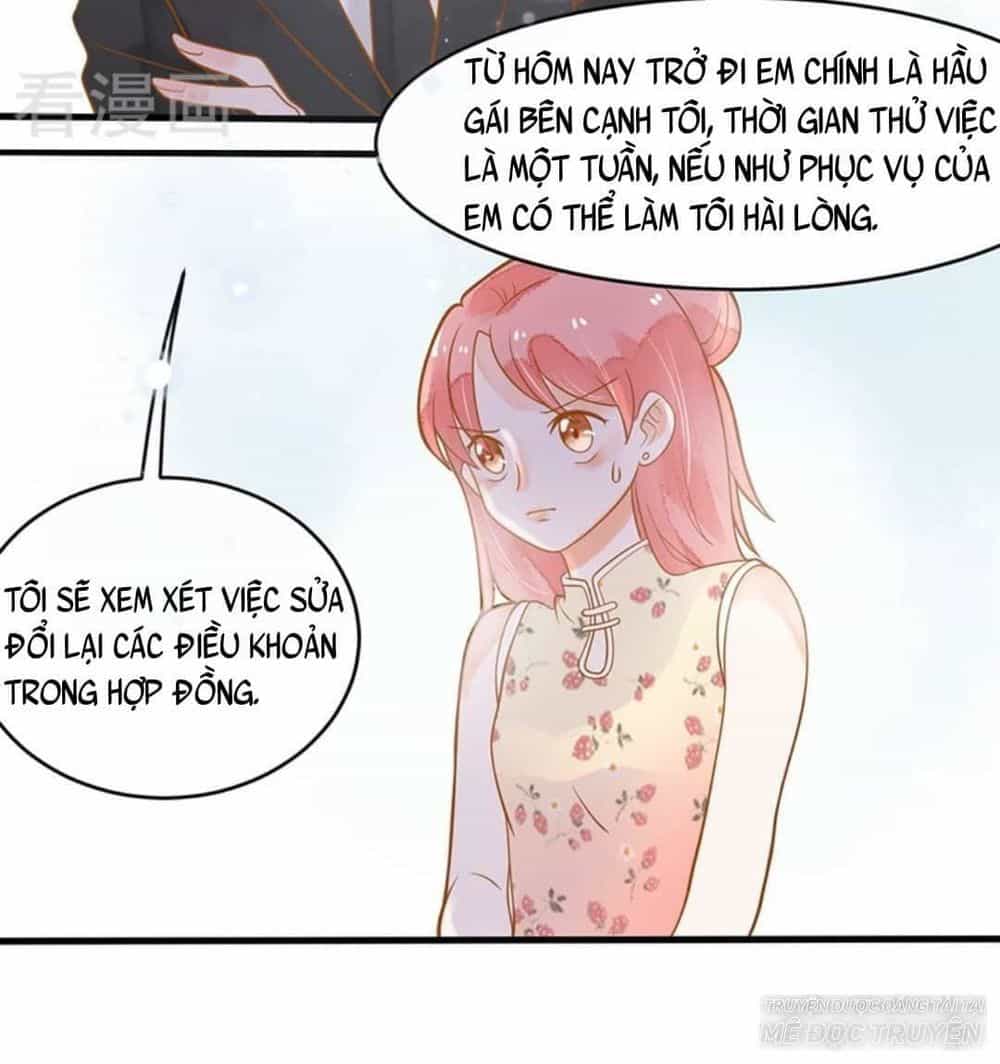 Ác Ma Thiếu Gia Ở Bên Cạnh - Chương 9 - ảnh 26