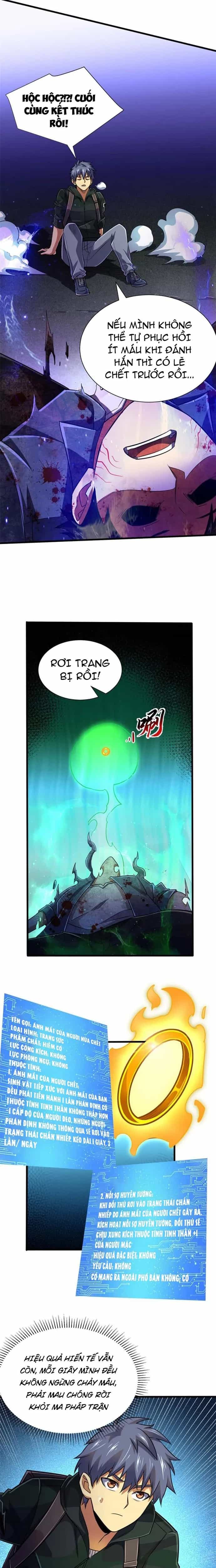 Ác Ma Tù Lung - Chương 21 - ảnh 14