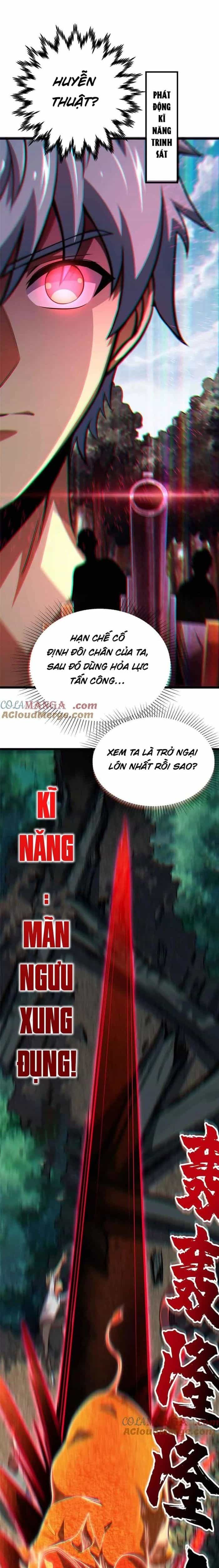 Ác Ma Tù Lung - Chương 49 - ảnh 5