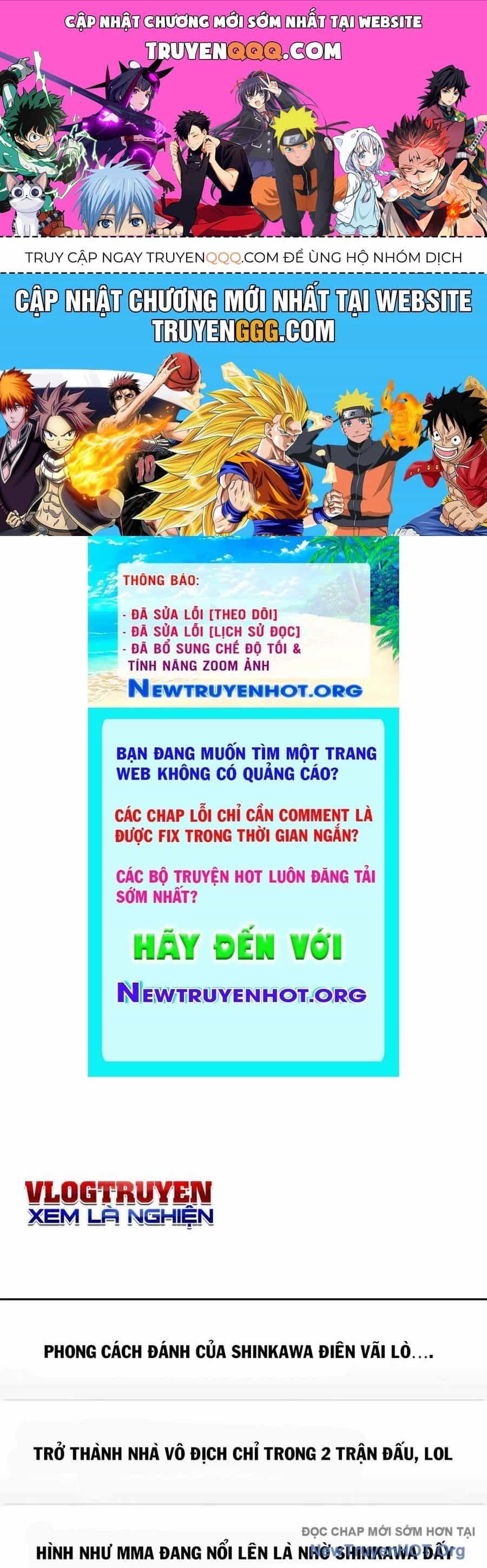 Ác Nhân Lồng Bát Giác - Chương 17 - ảnh 1