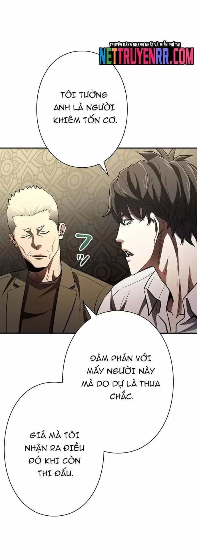 Ác Nhân Lồng Bát Giác - Chương 32 - ảnh 12