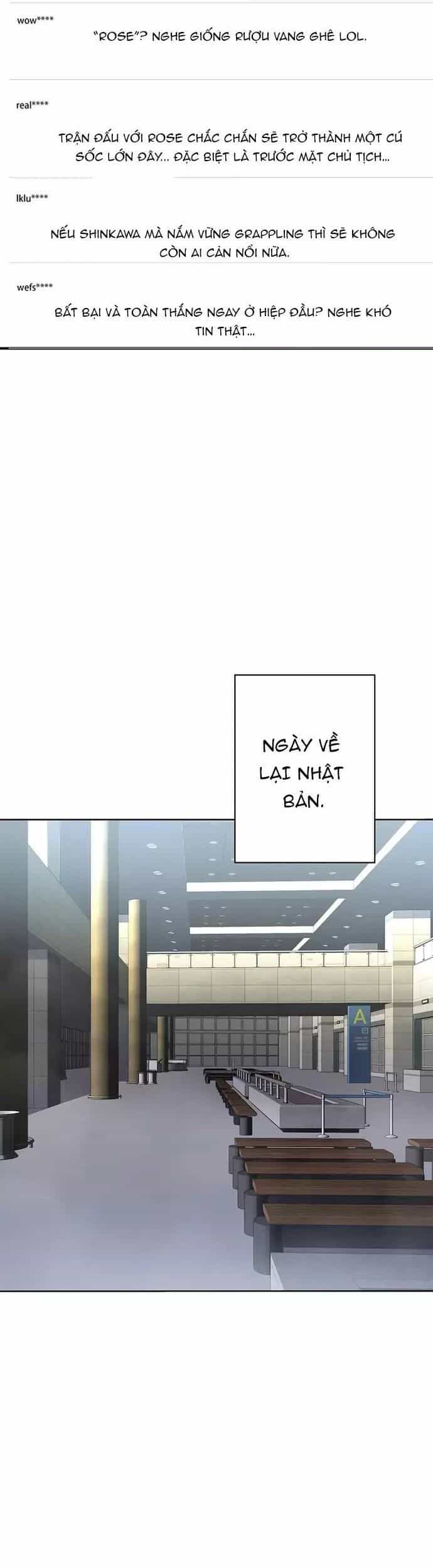 Ác Nhân Lồng Bát Giác - Chương 32 - ảnh 16