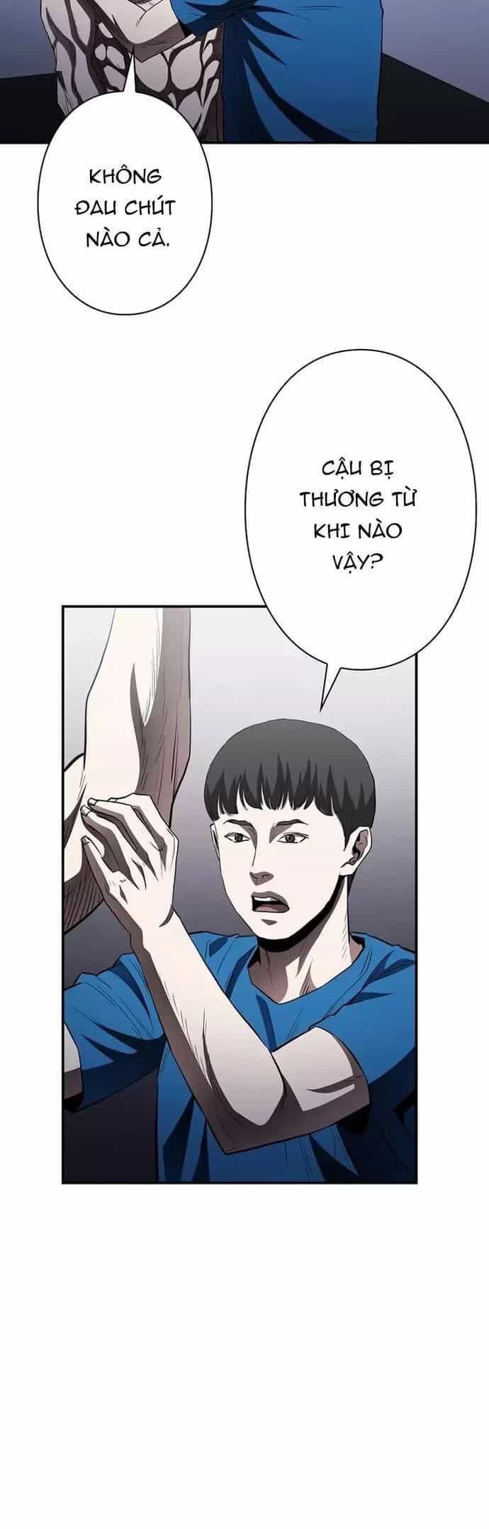 Ác Nhân Lồng Bát Giác - Chương 32 - ảnh 24