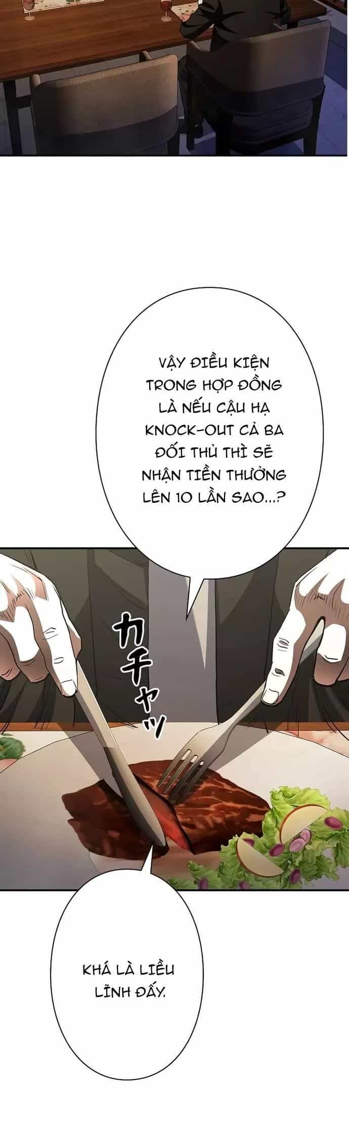 Ác Nhân Lồng Bát Giác - Chương 32 - ảnh 6