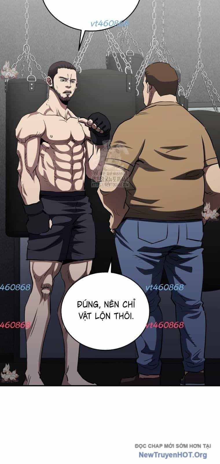 Ác Nhân Lồng Bát Giác - Chương 39 - ảnh 9