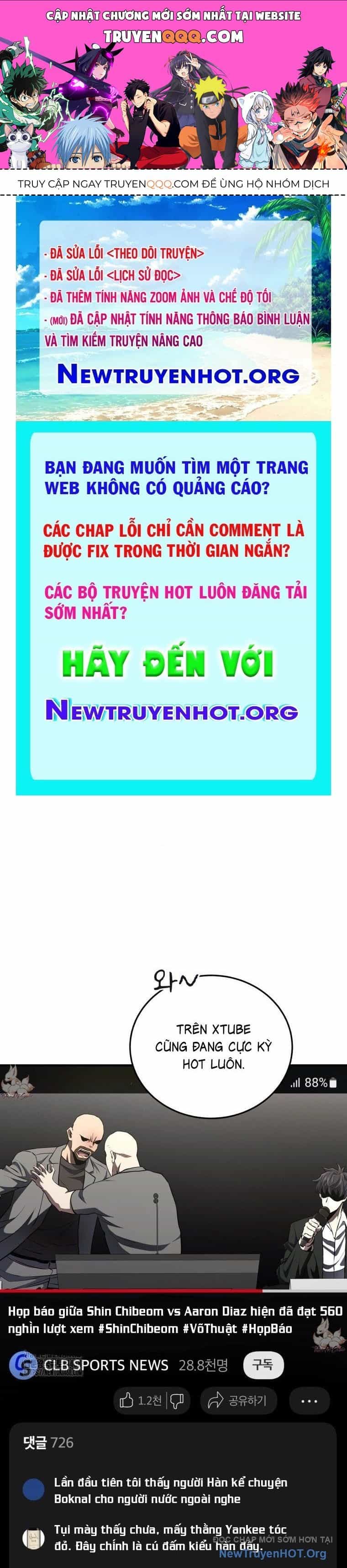 Ác Nhân Lồng Bát Giác - Chương 42 - ảnh 1
