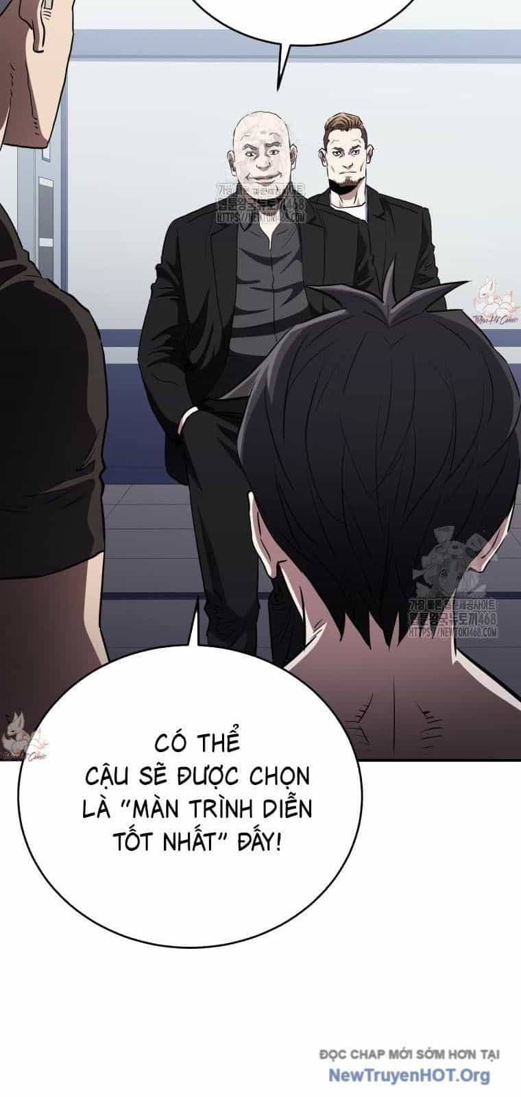 Ác Nhân Lồng Bát Giác - Chương 44 - ảnh 29