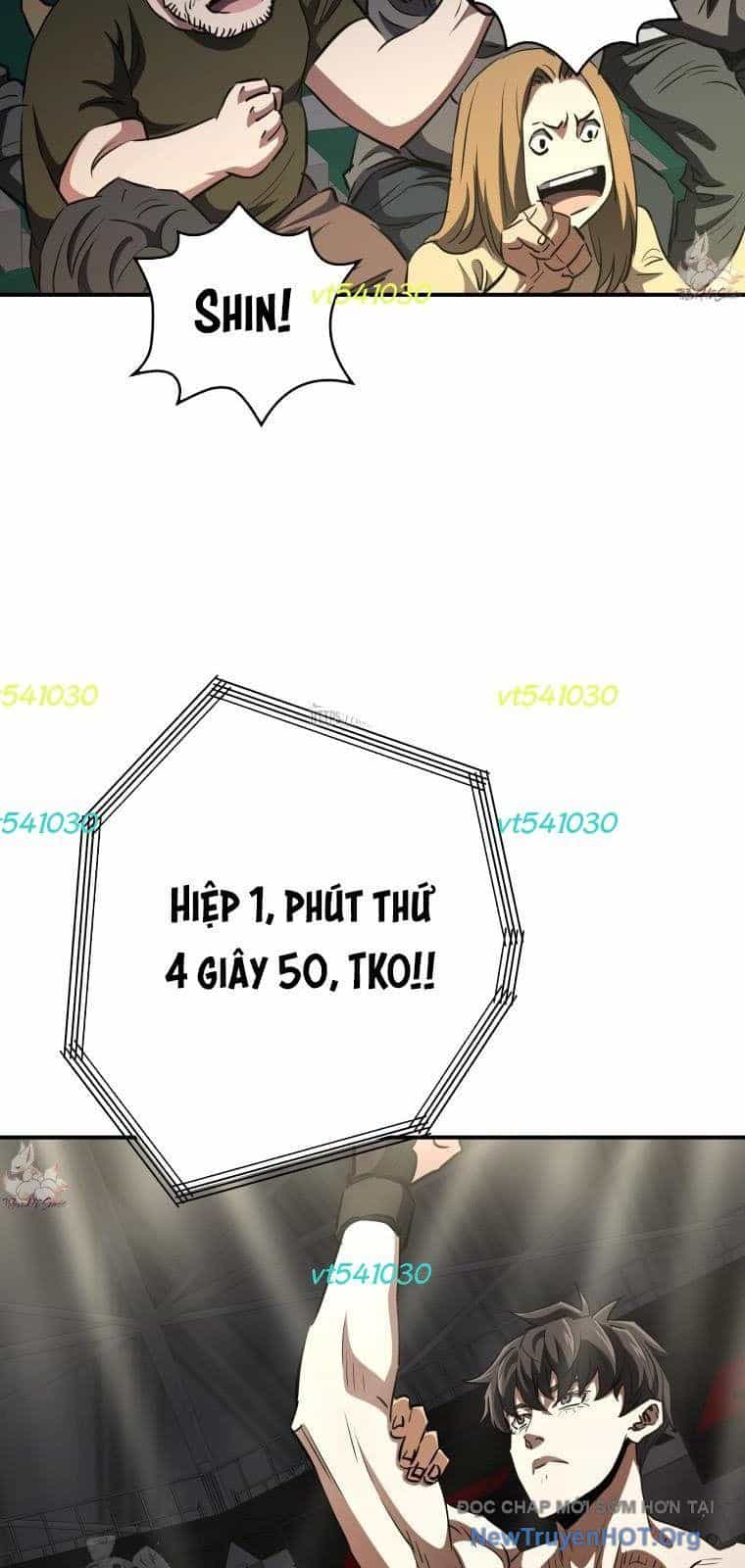Ác Nhân Lồng Bát Giác - Chương 44 - ảnh 3