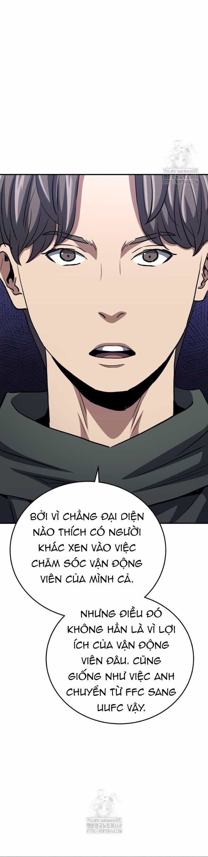 Ác Nhân Lồng Bát Giác - Chương 47 - ảnh 33
