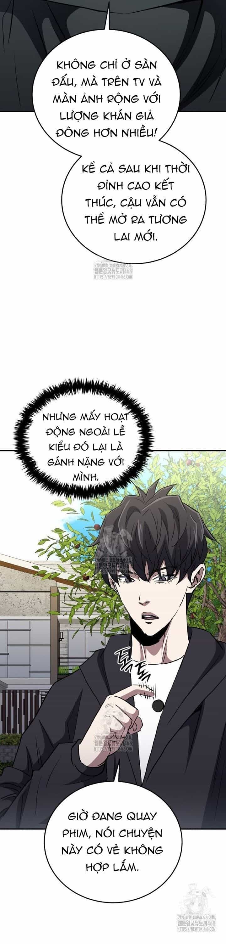 Ác Nhân Lồng Bát Giác - Chương 47 - ảnh 38