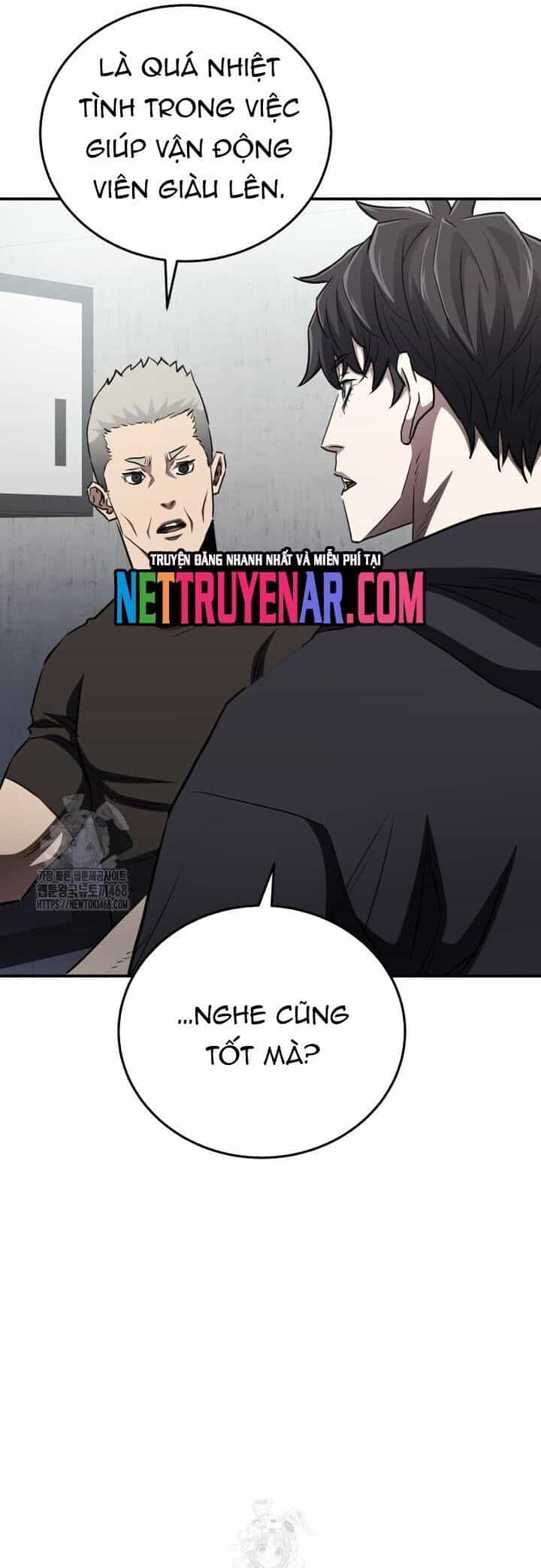 Ác Nhân Lồng Bát Giác - Chương 47 - ảnh 47