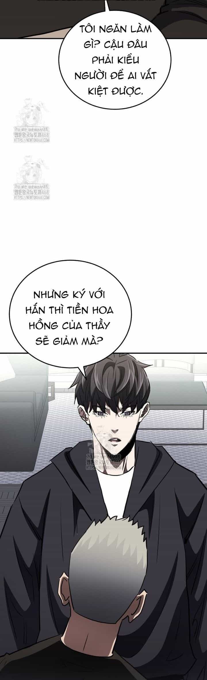 Ác Nhân Lồng Bát Giác - Chương 47 - ảnh 50