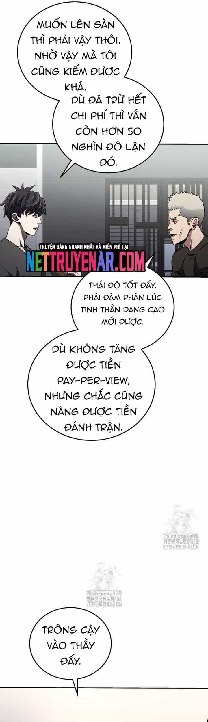 Ác Nhân Lồng Bát Giác - Chương 47 - ảnh 63