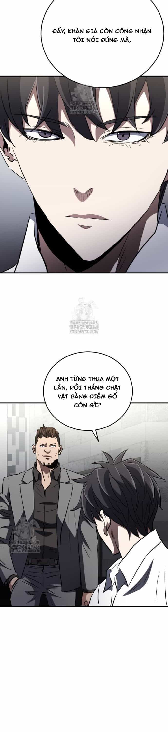 Ác Nhân Lồng Bát Giác - Chương 48 - ảnh 11