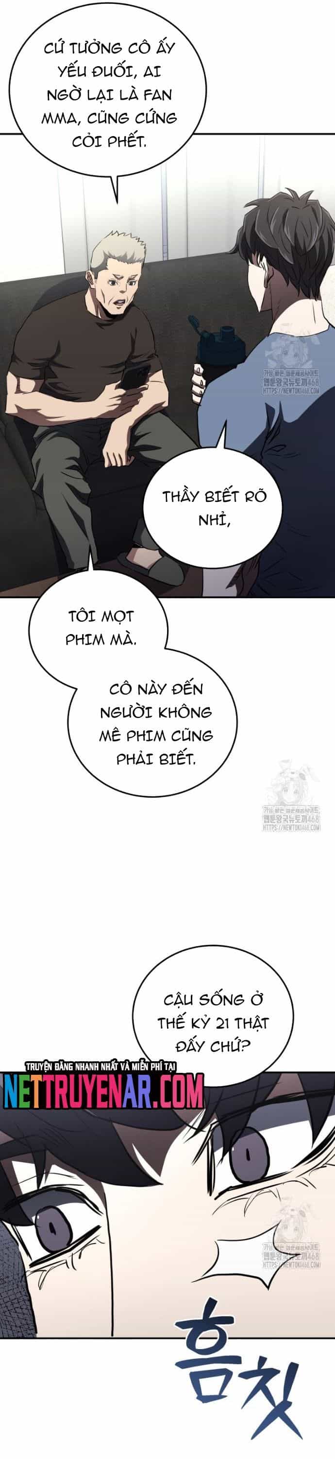Ác Nhân Lồng Bát Giác - Chương 50 - ảnh 59