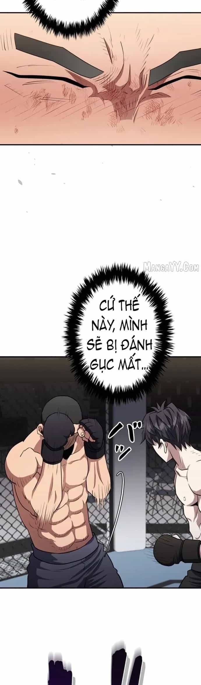 Ác Nhân Lồng Bát Giác - Chương 59 - ảnh 3