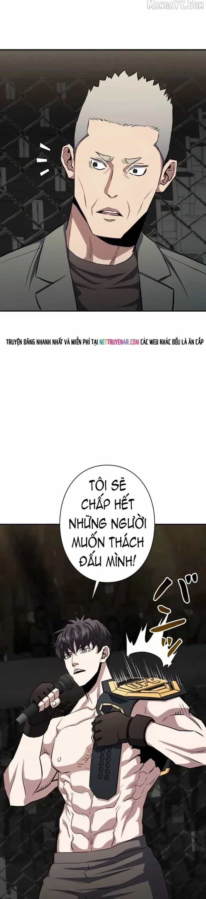 Ác Nhân Lồng Bát Giác - Chương 59 - ảnh 37