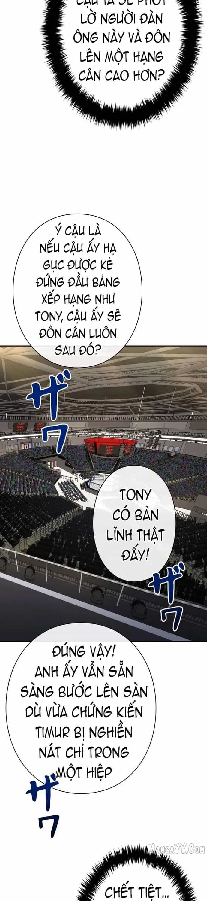 Ác Nhân Lồng Bát Giác - Chương 59 - ảnh 40