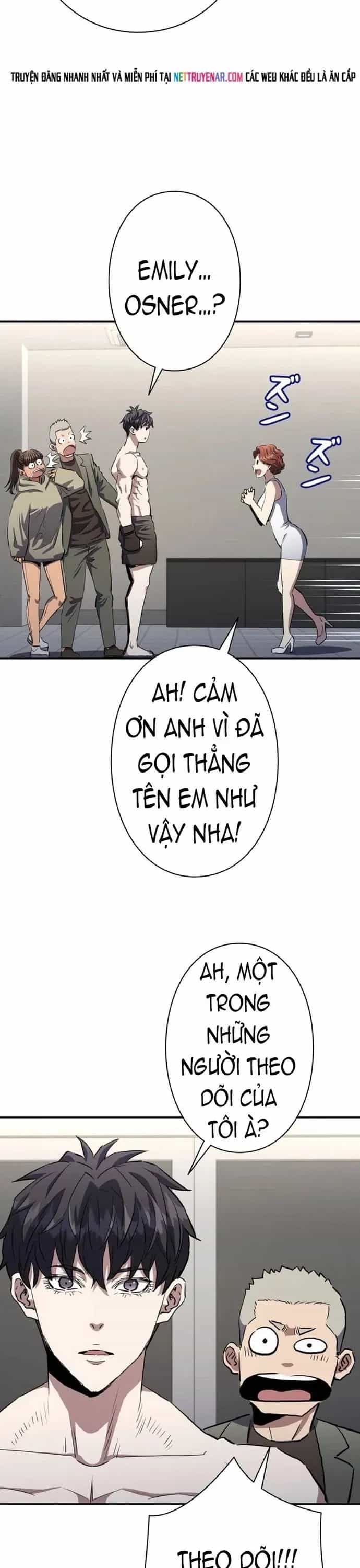 Ác Nhân Lồng Bát Giác - Chương 59 - ảnh 50