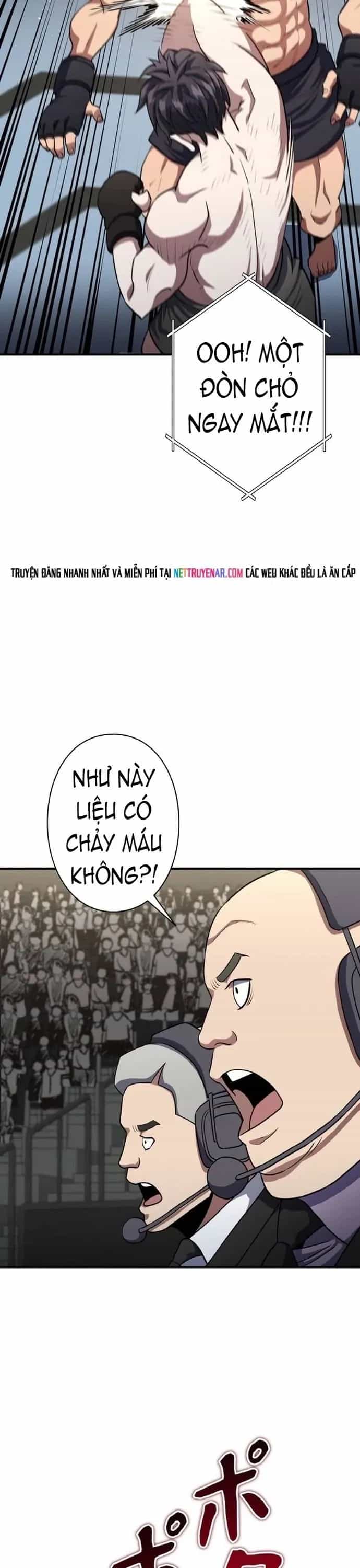 Ác Nhân Lồng Bát Giác - Chương 59 - ảnh 6