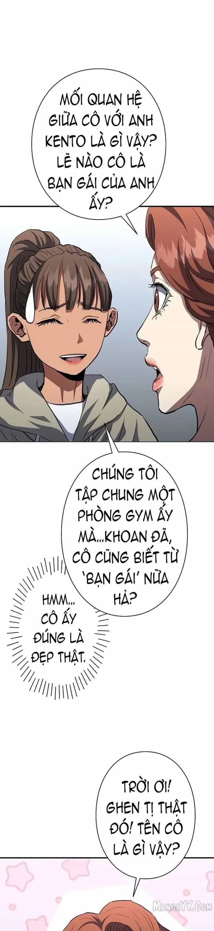 Ác Nhân Lồng Bát Giác - Chương 60 - ảnh 12