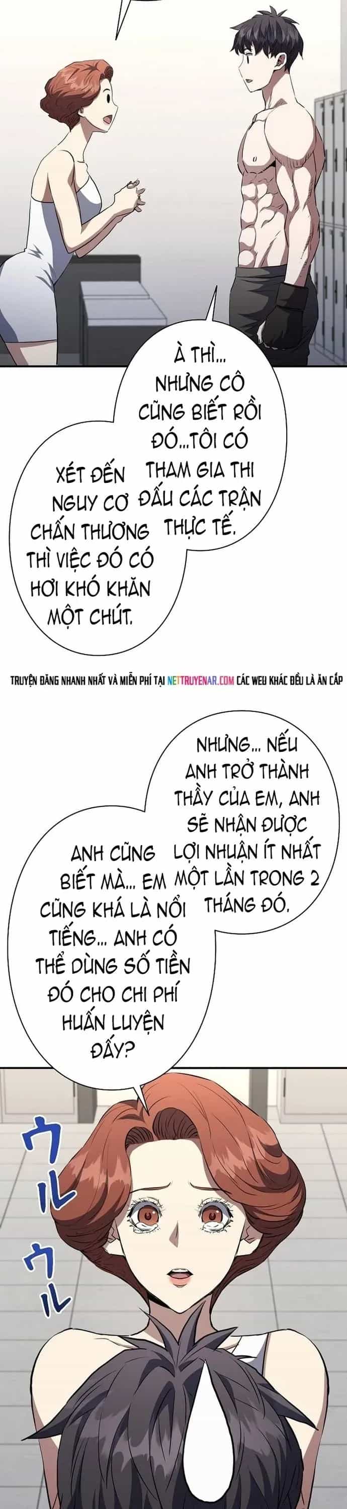 Ác Nhân Lồng Bát Giác - Chương 60 - ảnh 15