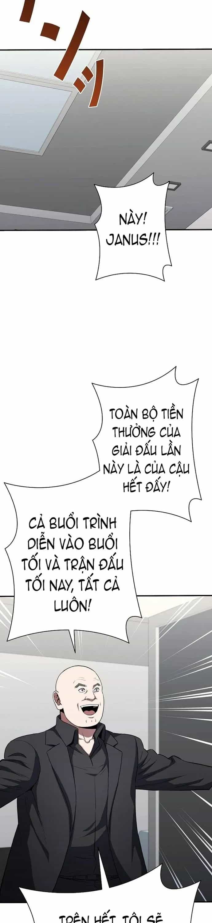 Ác Nhân Lồng Bát Giác - Chương 60 - ảnh 22