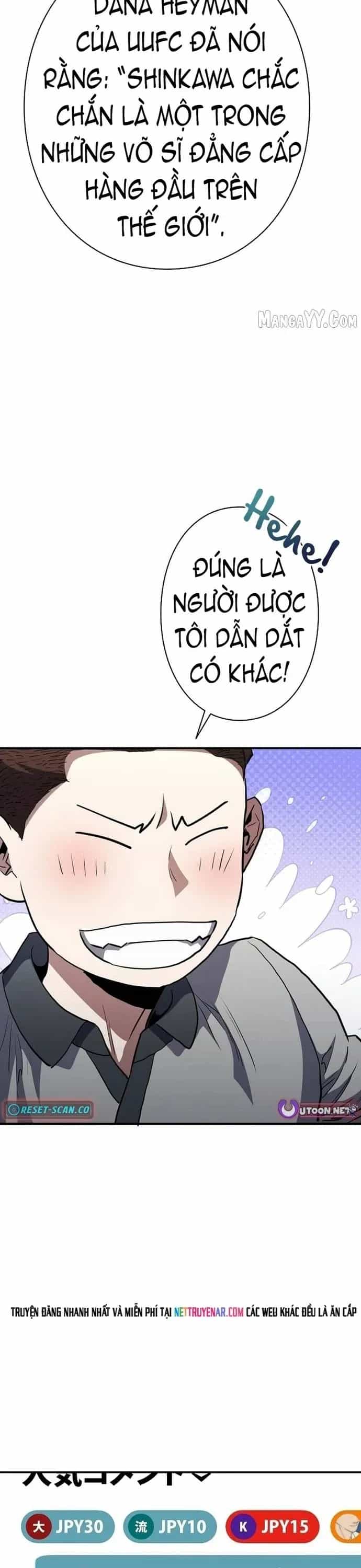 Ác Nhân Lồng Bát Giác - Chương 60 - ảnh 32