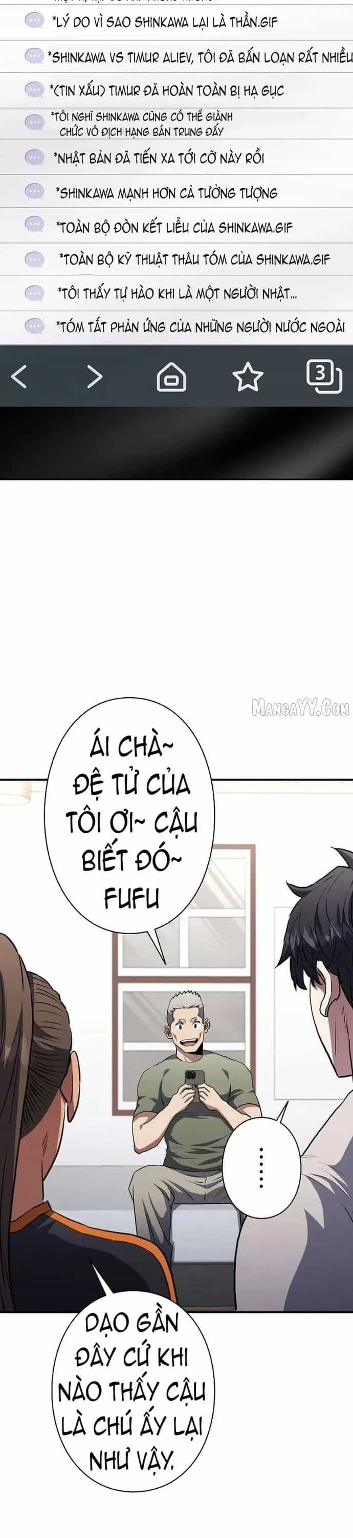 Ác Nhân Lồng Bát Giác - Chương 60 - ảnh 36