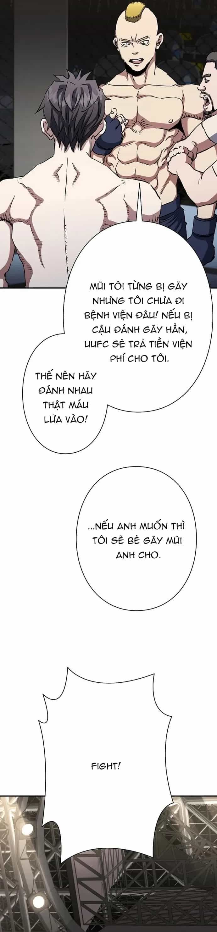 Ác Nhân Lồng Bát Giác - Chương 61 - ảnh 18