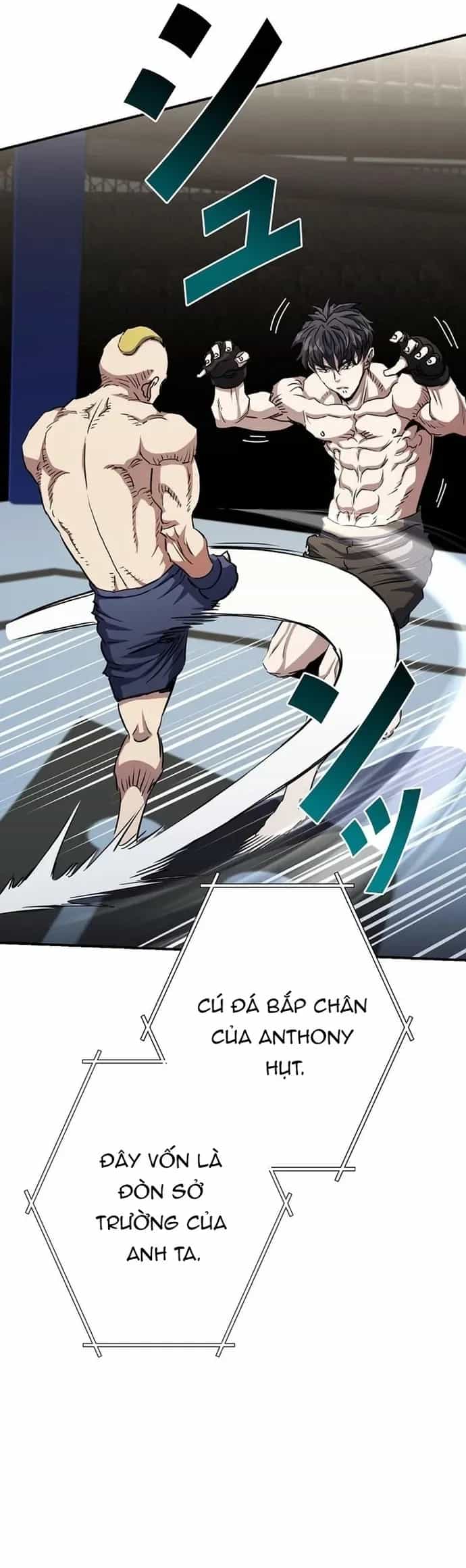 Ác Nhân Lồng Bát Giác - Chương 61 - ảnh 25