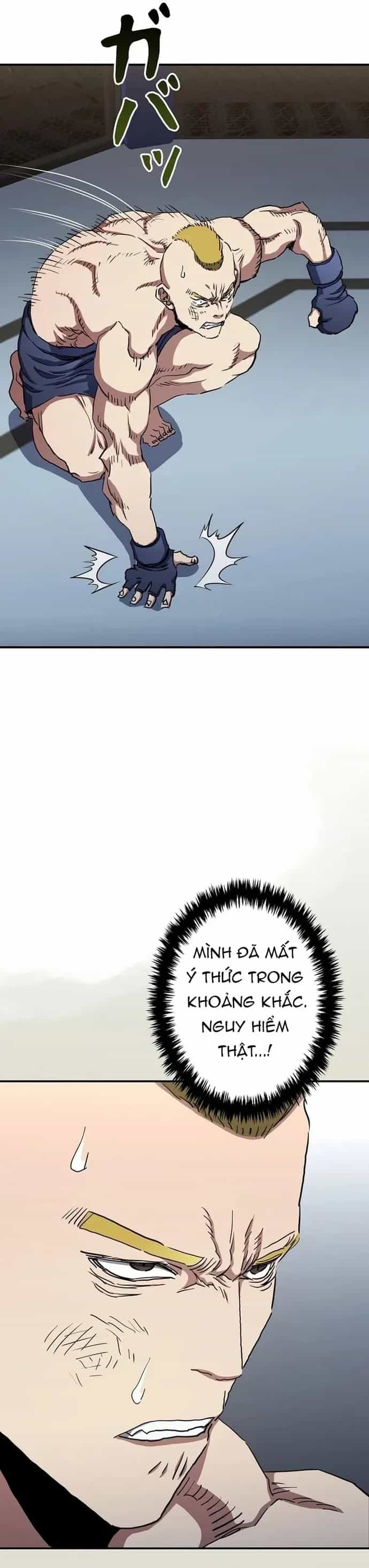 Ác Nhân Lồng Bát Giác - Chương 61 - ảnh 36