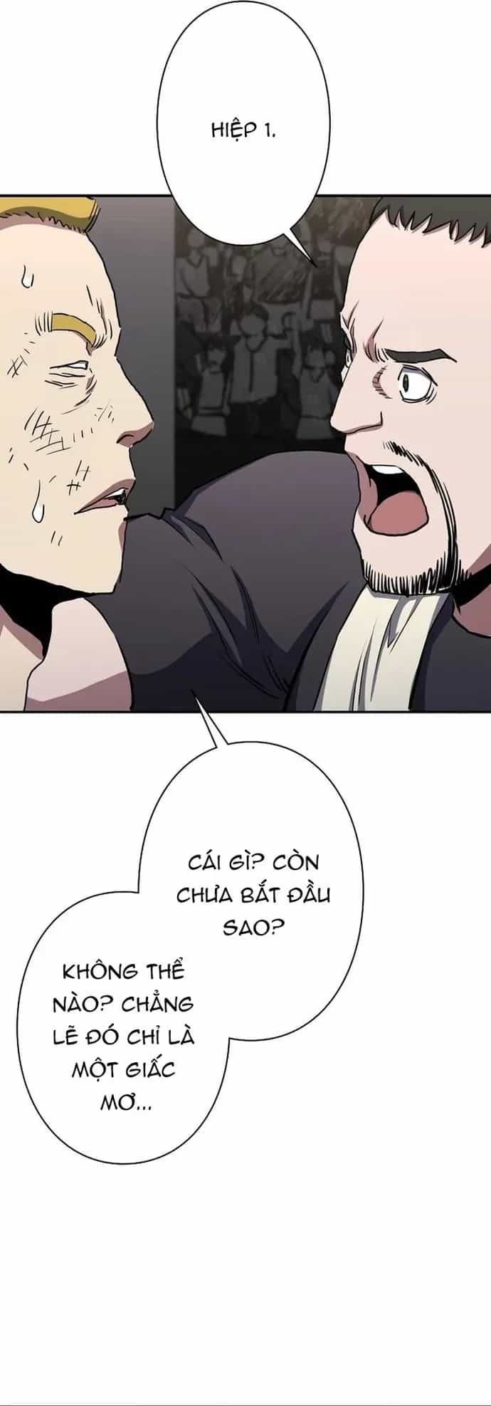 Ác Nhân Lồng Bát Giác - Chương 61 - ảnh 61