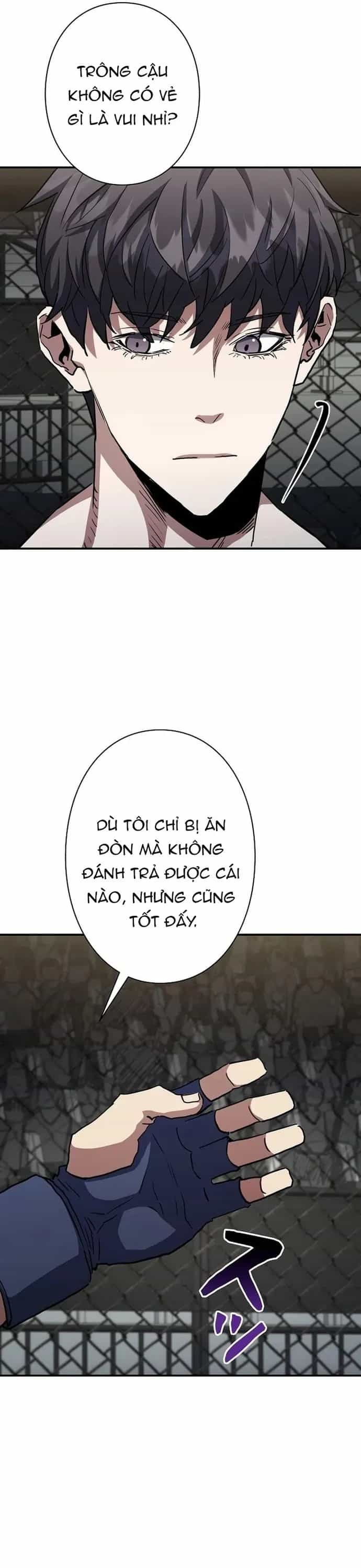 Ác Nhân Lồng Bát Giác - Chương 61 - ảnh 65
