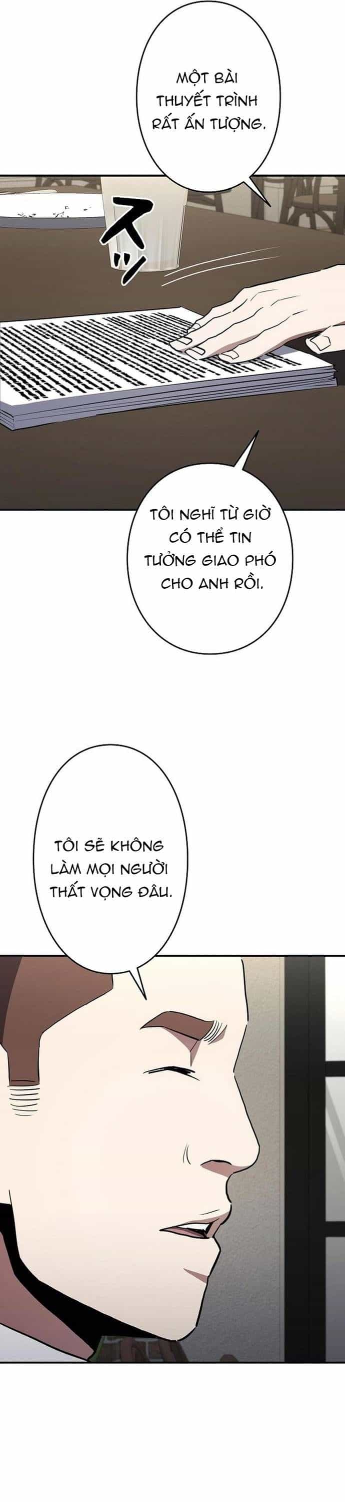 Ác Nhân Lồng Bát Giác - Chương 62 - ảnh 16