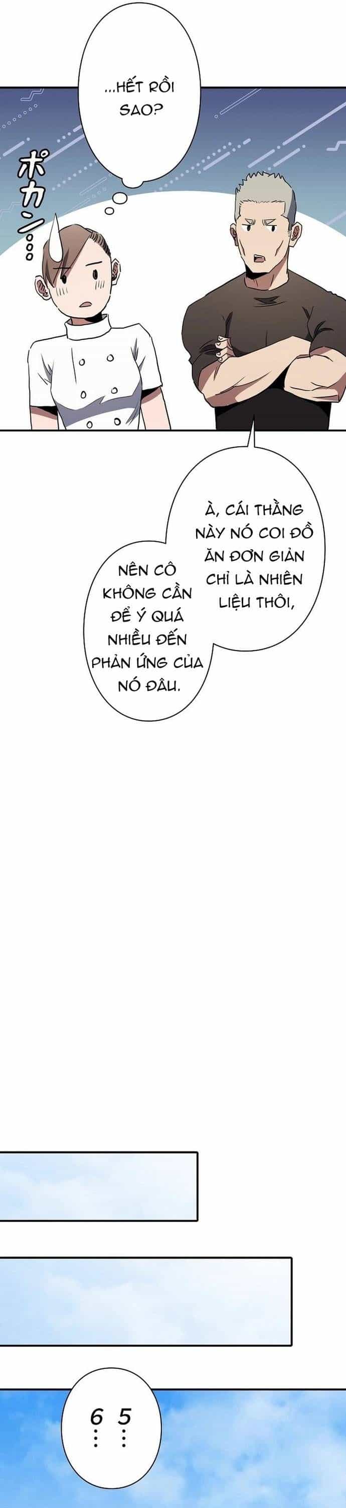 Ác Nhân Lồng Bát Giác - Chương 62 - ảnh 24