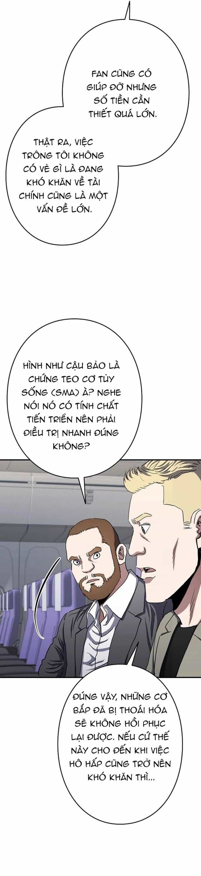 Ác Nhân Lồng Bát Giác - Chương 62 - ảnh 49