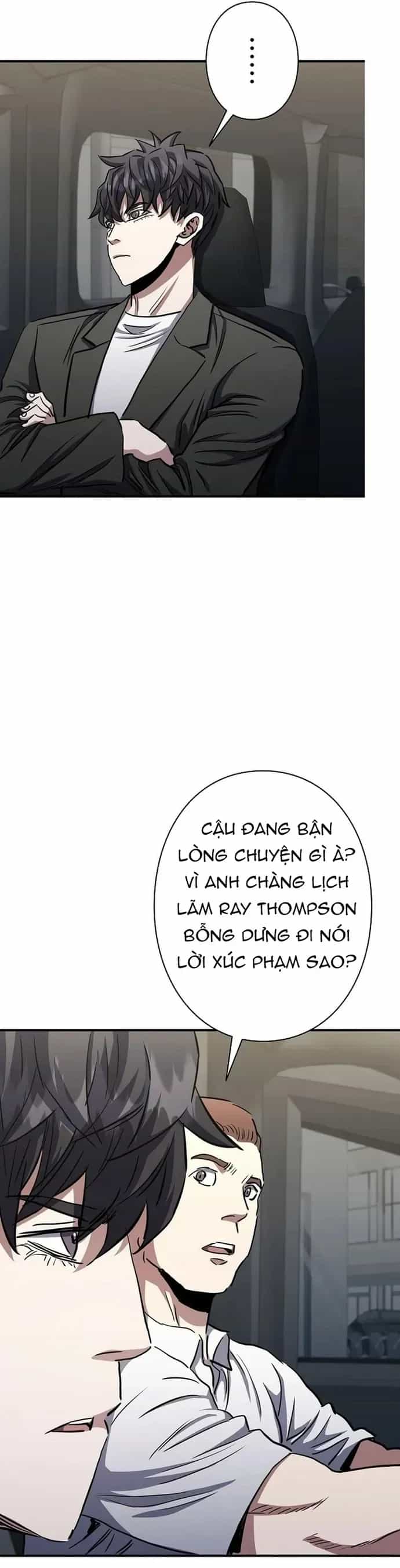 Ác Nhân Lồng Bát Giác - Chương 63 - ảnh 17