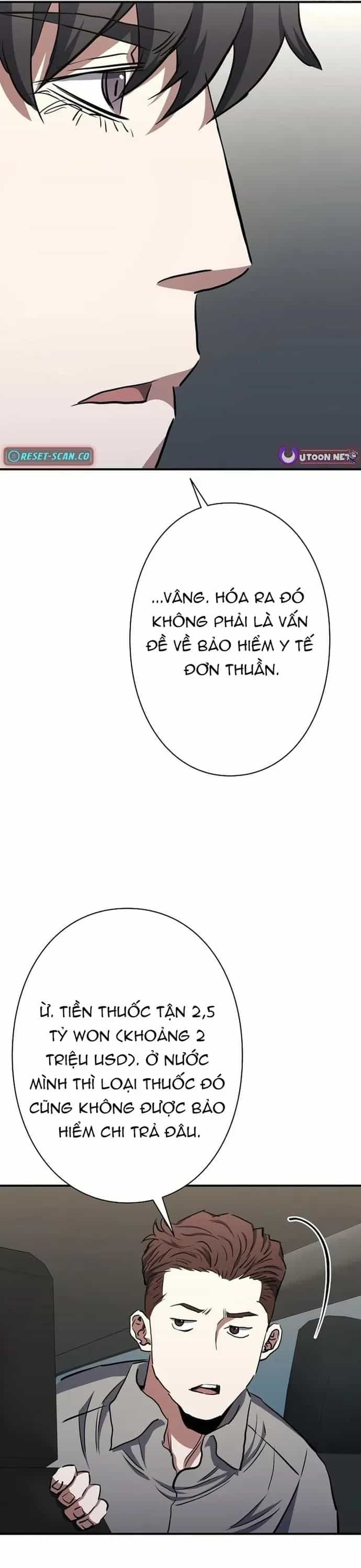 Ác Nhân Lồng Bát Giác - Chương 63 - ảnh 19