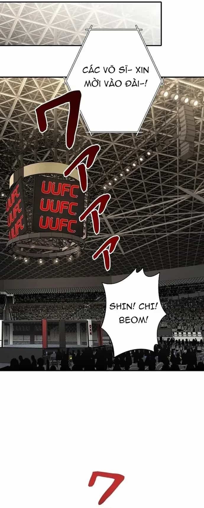 Ác Nhân Lồng Bát Giác - Chương 63 - ảnh 27