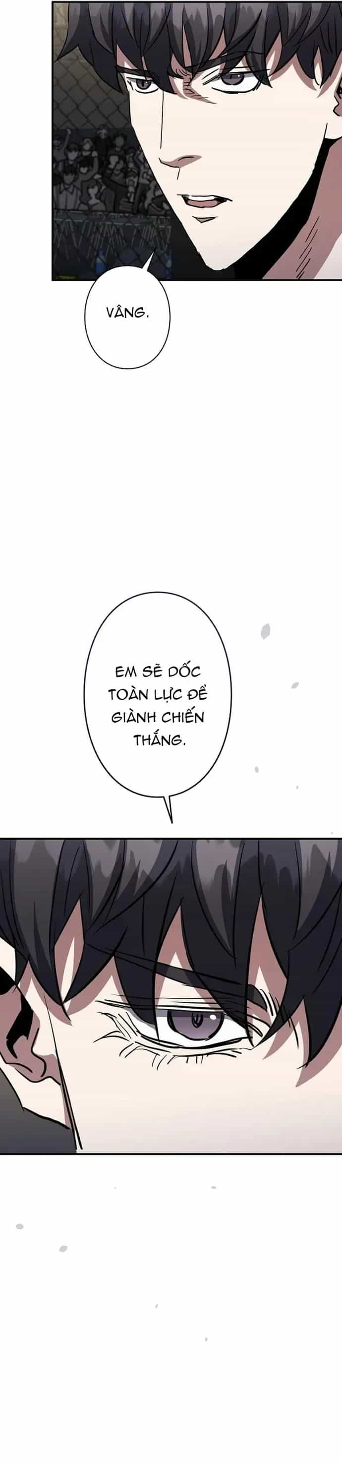 Ác Nhân Lồng Bát Giác - Chương 63 - ảnh 33