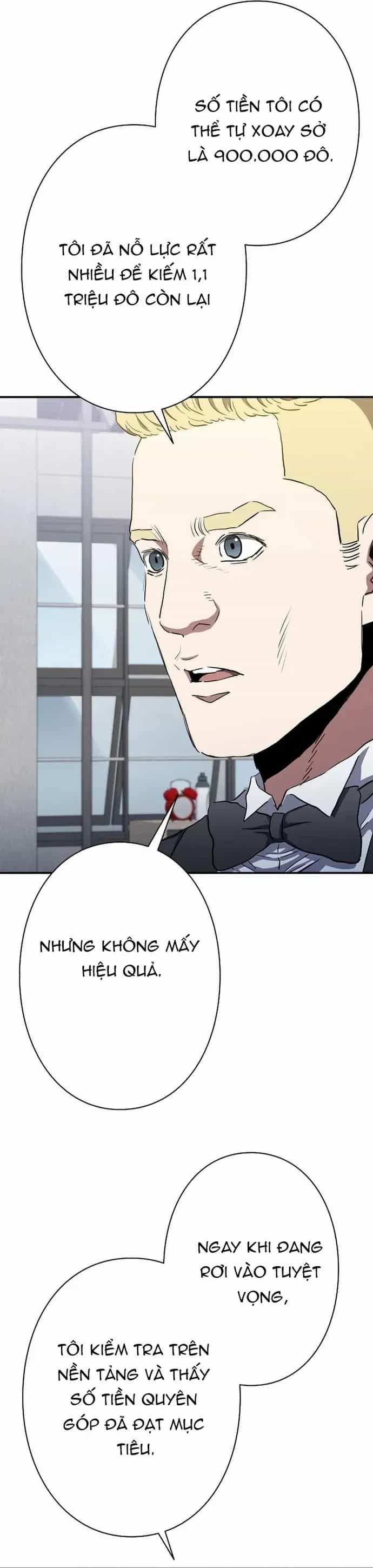 Ác Nhân Lồng Bát Giác - Chương 64 - ảnh 10