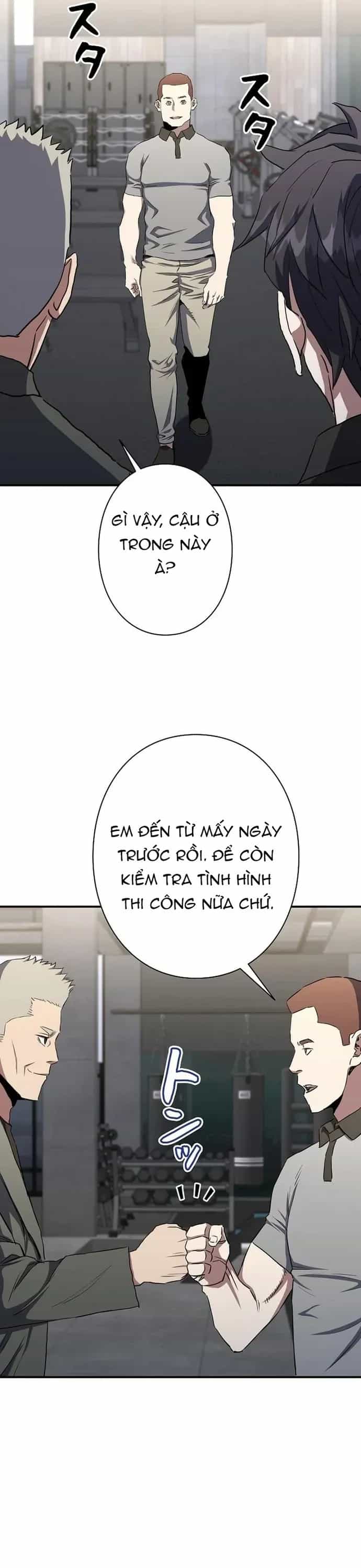 Ác Nhân Lồng Bát Giác - Chương 64 - ảnh 29