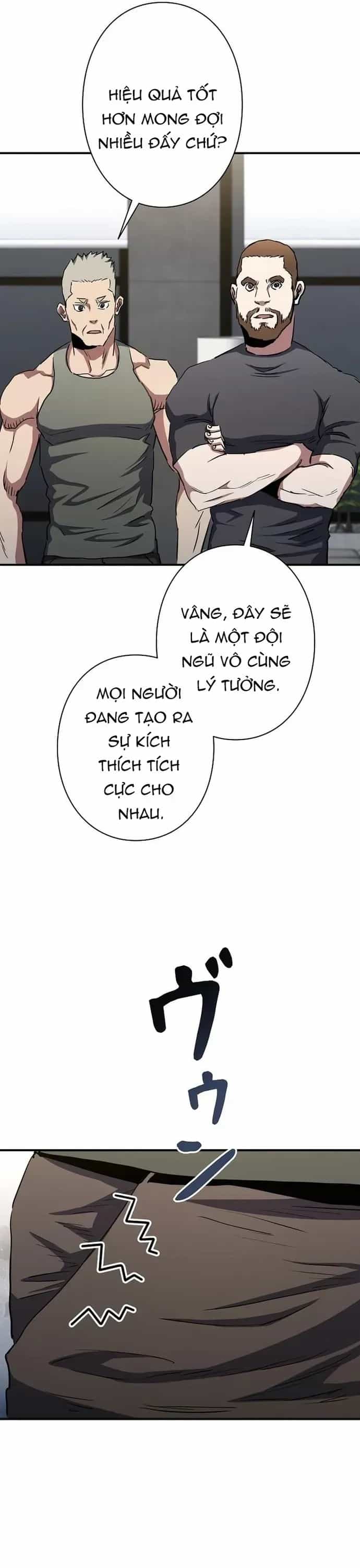 Ác Nhân Lồng Bát Giác - Chương 64 - ảnh 54