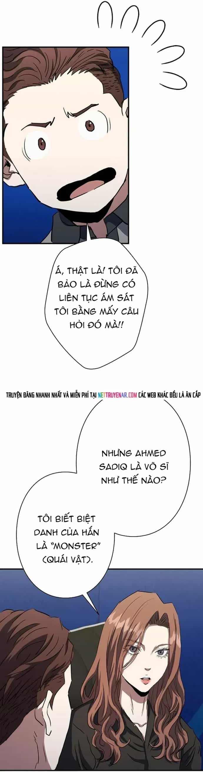 Ác Nhân Lồng Bát Giác - Chương 65 - ảnh 18
